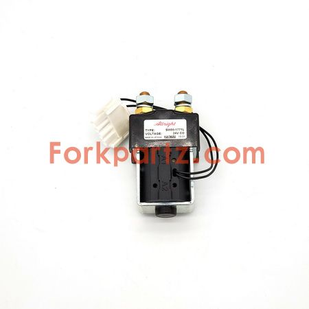 FPJ0012接触器总成 Contactor Assmbly 50007895