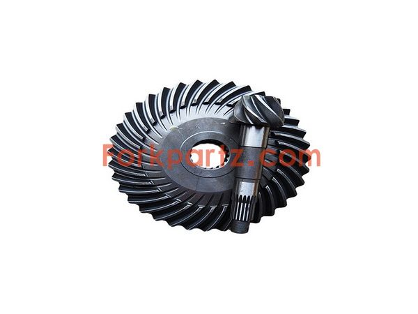 FPT0013 齿轮箱盘角齿 Gearbox pinion and ring gear 33103-23900-71