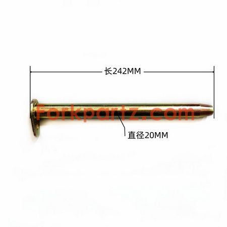 FPJ0032 连接杆插销 Connected Pin 50147927