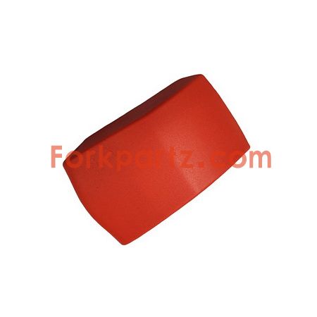 FPJ0055 Red Cover of ANTI-Collision Switch 51027288