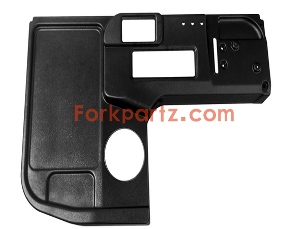 FPT0033 操作台盖板仪表面板 Operating Console Cover and Instrument Panel 53210-13902-71