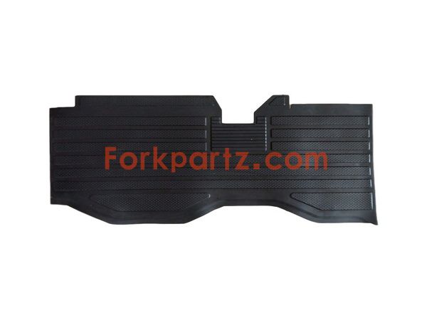 FPT0036 驾驶室踏板脚垫 Pedal Foot Mat in the Cab  53441-13130-71