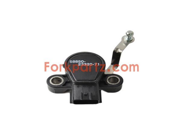 FPT0051 门架复位传感器 Gantry Reset Sensor 58850-23320-71