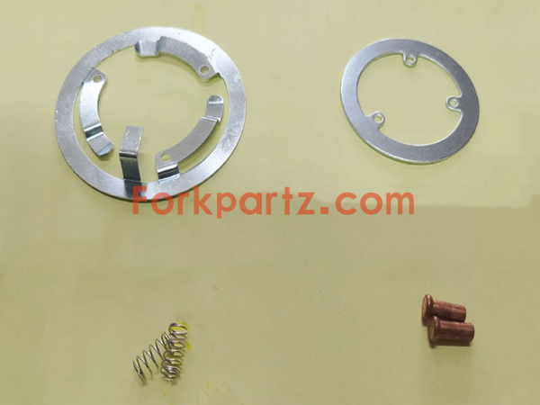 FPT0056 方向盘喇叭按钮触点修理包 Steering Wheel Horn Button Contact Repair Kit 45124-23600