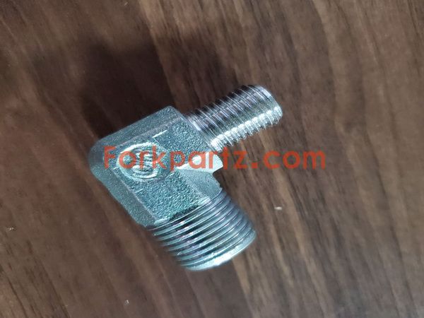 FPL0211 Oil Pipe Joint of Telescopic Cylinder of Gantry 0029512106 