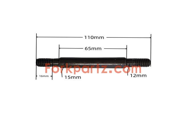 FPL0217 Pin Shaft 0039120130