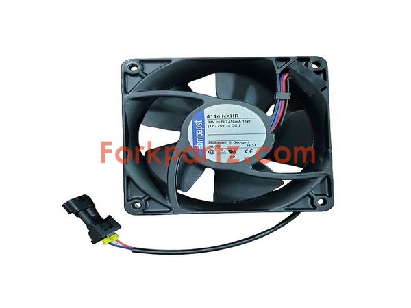 FPL0240 Cooling Fan1153801024 