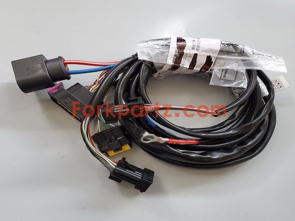 FPL0247 Steering Motor Wiring Harness 1153810338