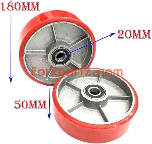 FPZW0006 HPT Heavy Duty Wheel 